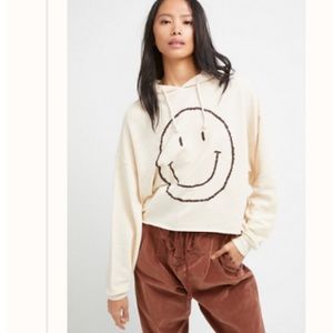 Free People “Be Happy Hoodie”